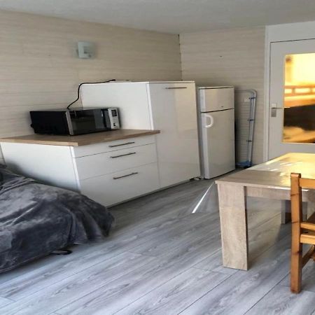 Studio Cabine 4 Personnes - Residence Les Artigalas Barèges Εξωτερικό φωτογραφία