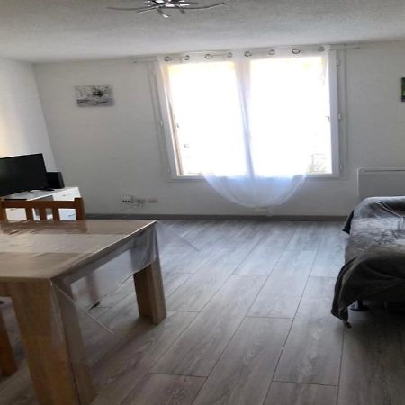 Studio Cabine 4 Personnes - Residence Les Artigalas Barèges Εξωτερικό φωτογραφία
