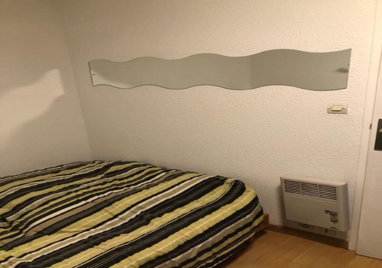 Studio Cabine 4 Personnes - Residence Les Artigalas Barèges Εξωτερικό φωτογραφία