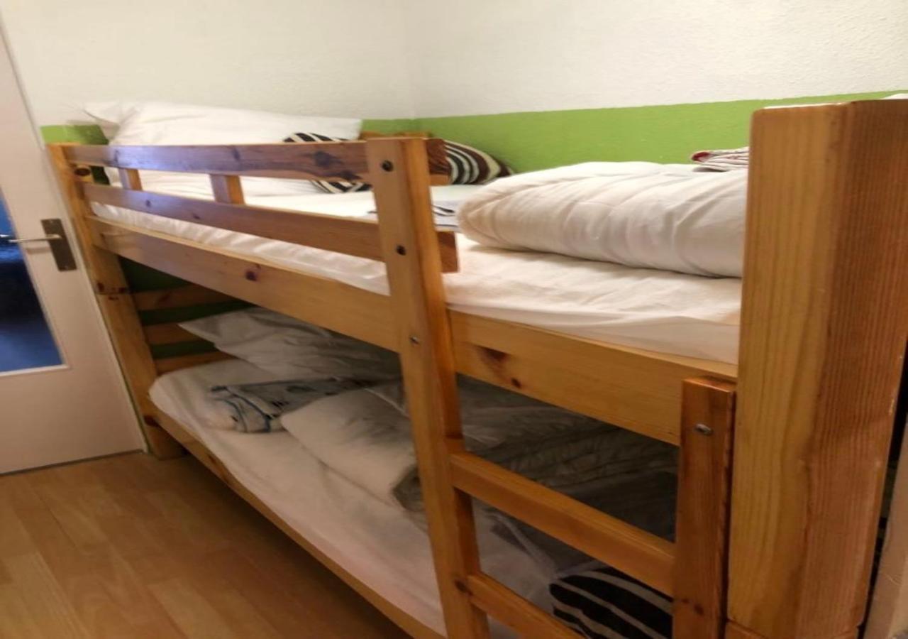 Studio Cabine 4 Personnes - Residence Les Artigalas Barèges Εξωτερικό φωτογραφία