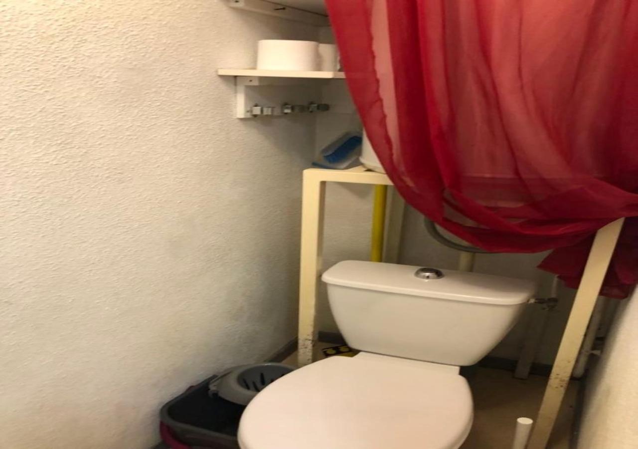 Studio Cabine 4 Personnes - Residence Les Artigalas Barèges Εξωτερικό φωτογραφία