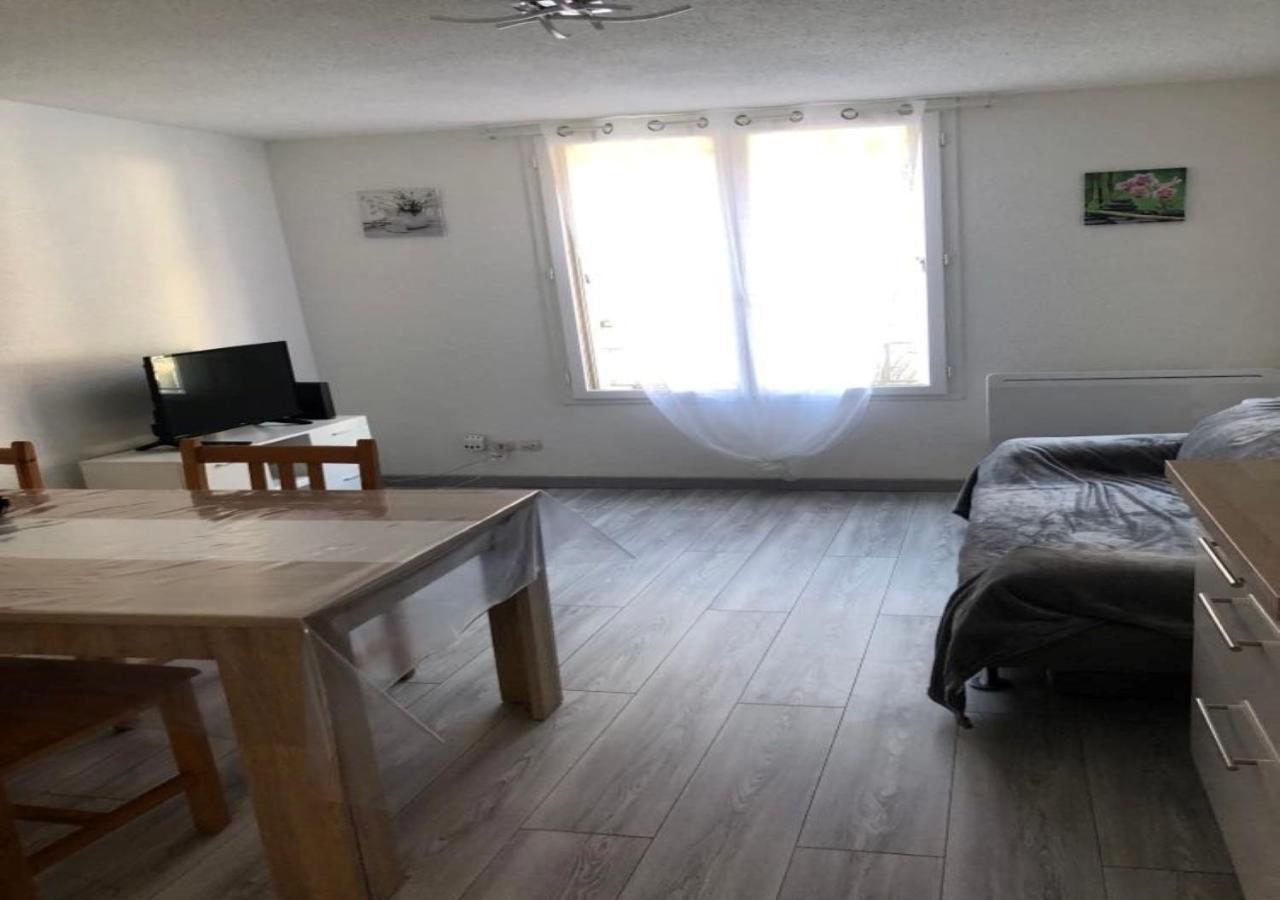 Studio Cabine 4 Personnes - Residence Les Artigalas Barèges Εξωτερικό φωτογραφία